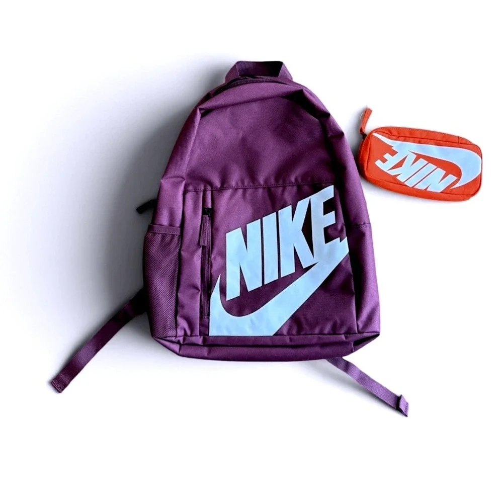 Nike Unisex Kids' Classics Elemental Backpack (20L) | Boys and Girls |